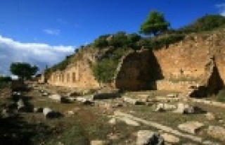 Syedra’da kazı çalışmaları başlıyor