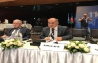 Turizmin kalbi Bakü'de atıyor