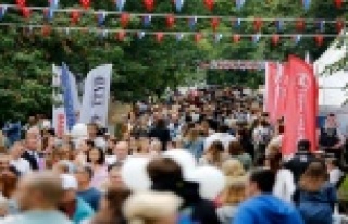 Türkiye Festivali Rusya’da milyonlara ulaştı