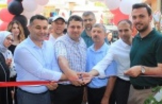 Tutku Et Döner hizmete girdi