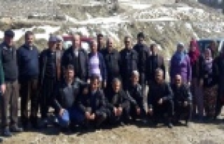 Yayla halkından operatörlere baz istasyonu çağrısı