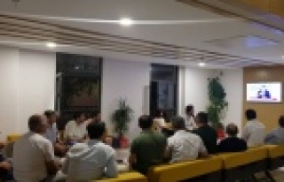 Yıldırım ve İmamoğlu yayınını hep birlikte...