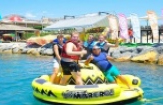 Yılın transferi Frenkie de Jong'un Alanya’da...