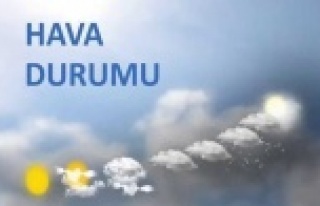Yurtta hava durumu