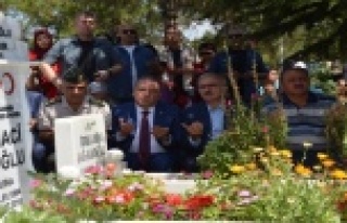 15 Temmuz şehidi Hukuk Fakültesi öğrencisi Yasin...