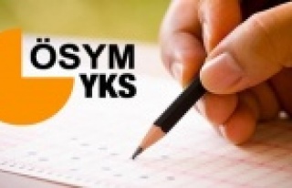 2019-Yükseköğretim Kurumları Sınavı (YKS) sonuçları...