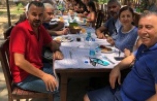 AGC üyelerini piknikte buluşturdu