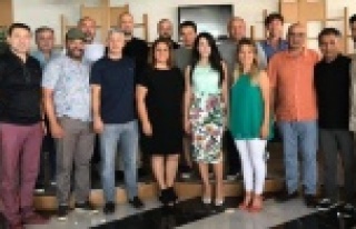 Akdağ Kulübü kongre yaptı