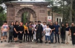 Alanya'da gazi ve şehit çocuklarına 15 Temmuz...