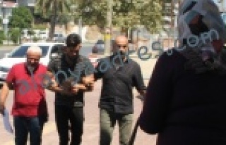 Alanya'da gece trafiği karıştırmıştı!...