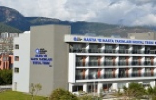 Alanya'da hasta yakınlarına otel konforunda...