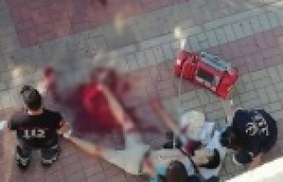 Alanya'da korkunç cinayet! Bıçaklanarak öldürüldü