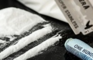 Alanya'da polisten kokain baskını!