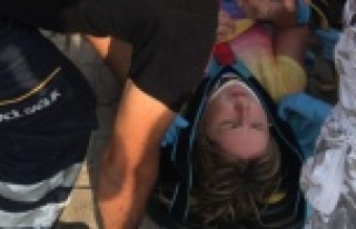 Alanya'da safari kazası! Yaralı turistler var