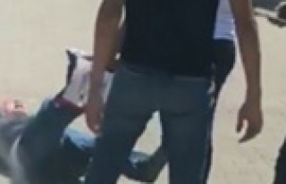 Alanya'da taciz olayında sıcak gelişme! Sopayla...