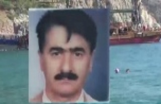 Alanya'da talihsiz adam feci şekilde can verdi