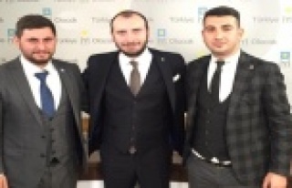 Alanya'dan Büyükşehir'e adım attı