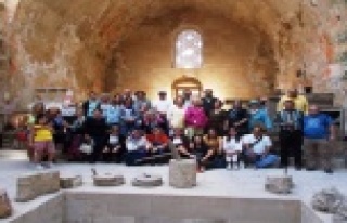 Alanya'dan Taşeli turu