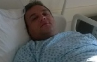 Alanya'nın sevilen ismi kalbine yenildi