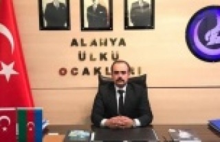 Alanya Ülkü Ocakları'ndan 15 Temmuz açıklaması