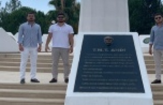 Alanyalı Akademisyenden Kıbrıs açıklaması