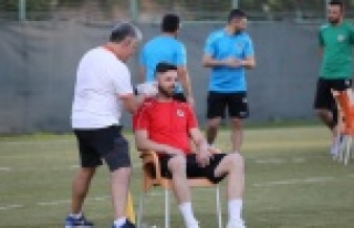 Alanyaspor testten geçti