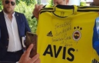 Ali Koç'tan Şebnem'e destek!