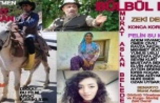 ALKOD Sofralarını aratmayan film ; Bülbül Kit...