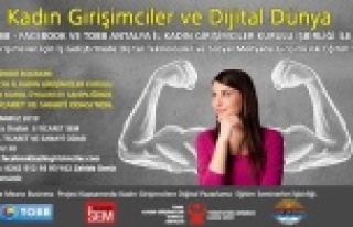 ALTSO’dan kadın girişimcilere eğitim