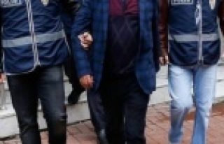 Antalya'da FETÖ/PDY askeri mahrem yapılanmasına...