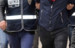 Antalya'da FETÖ/PDY operasyonu: 15 gözaltı