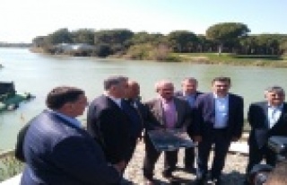 Antalya’da çevrenin korumasına ASAT desteği