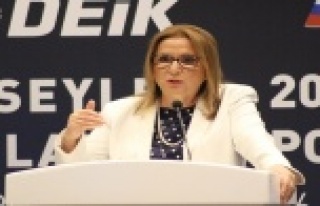 Bakan Pekcan Rusya'ya çağrıda bulundu