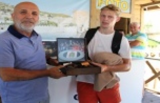 Başkan Çavuşoğlu'ndan Frenkie de Jong'a...