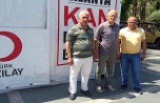 Başkanlar Şebnem için seferber oldular