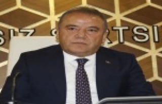 Büyükşehir Meclisi Kırcami için bütün oldu