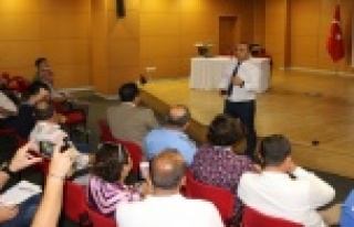 Büyükşehirden Kurban Bayramı'nda vektörle...