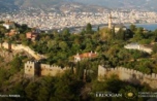 Cumhurbaşkanı Erdoğan'dan Alanya jesti