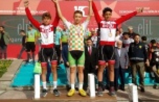 Eren, Kastamonu'da birinci oldu