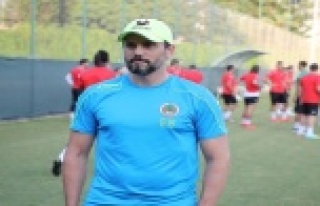 Erol Bulut: “Hedefimiz üst sıralarda yer alabilmek”