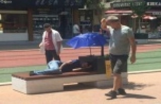 Esnaftan şemsiyeli duyarlılık