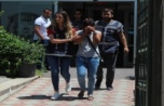 Falcı kadının dolandırıcılığı iddiası