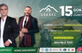 Gökbel için geri sayım başladı