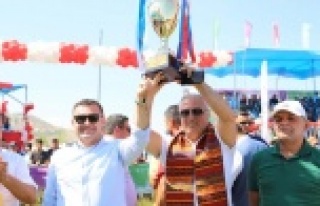 Gökbel'in yeni ağası Eray Erdem oldu