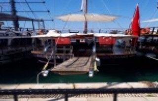 İki deniz aracına 36 bin lira sintine atığı ceza