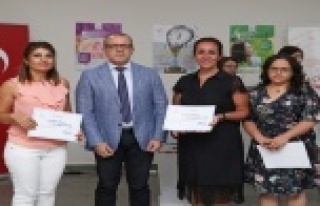 Alanya KETEM'e rekor tarama teşekkürü