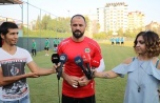 Kaptan Alanyaspor'un yeni hedefini açıkladı