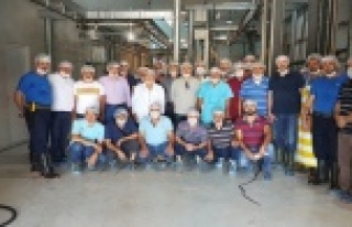 Kasaplara kurban bayramı için uygulamalı eğitim