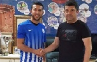 Kestelspor milli oyuncuyu transfer etti