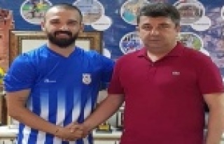Kestelspor’a yeni transfer
